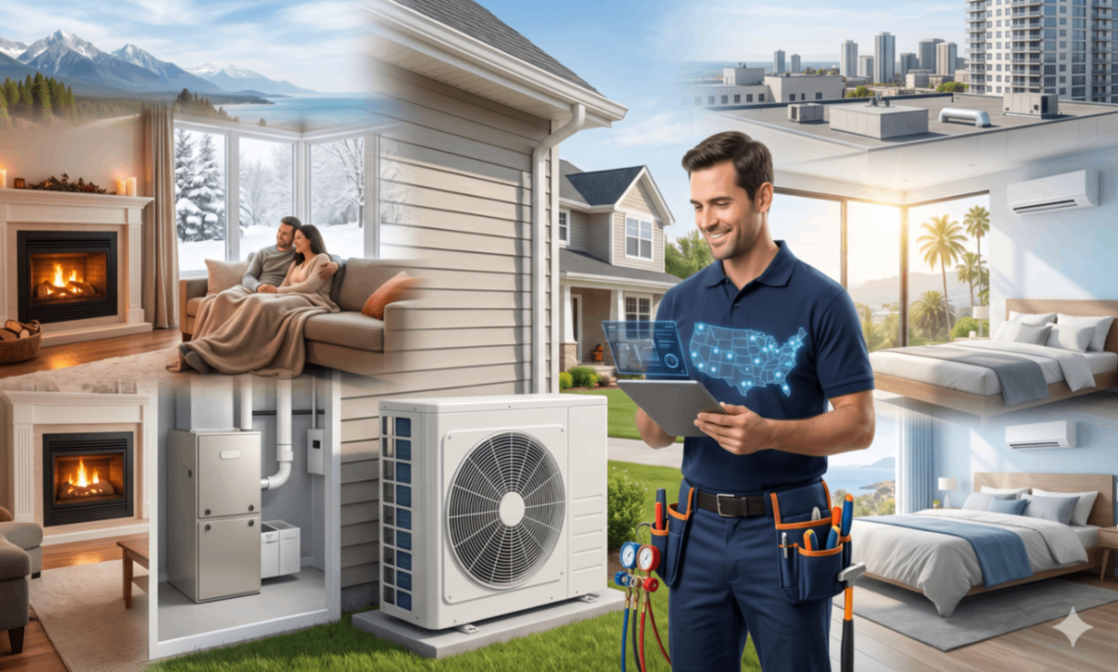 HVAC in Haughton, LA